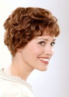 Lisa - Monofilament Wig